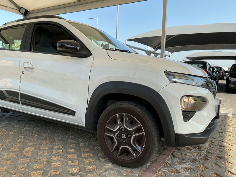 Dacia Spring electric drive 33 kW Comfort 2022 – снимка 12