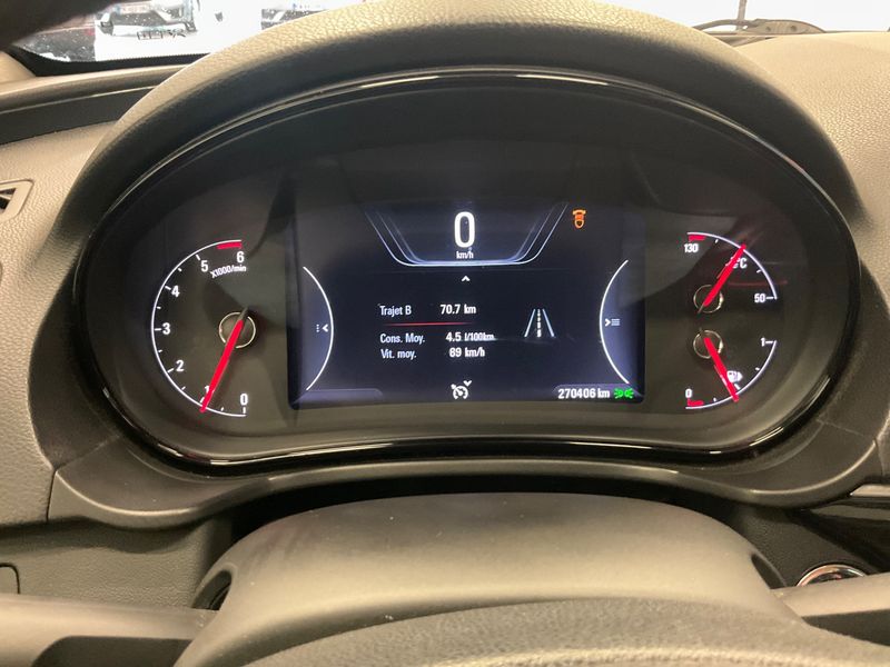 Opel Insignia Sports Tourer 2.0 CDTI Cosmo Pack 2014 – снимка 4