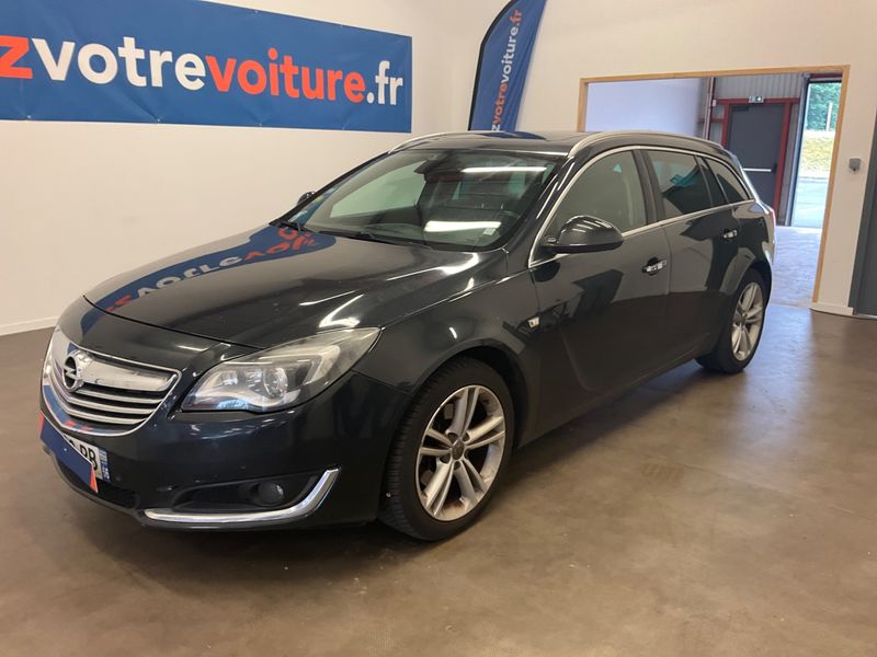 Opel Insignia Sports Tourer 2.0 CDTI Cosmo Pack 2014 – снимка 1