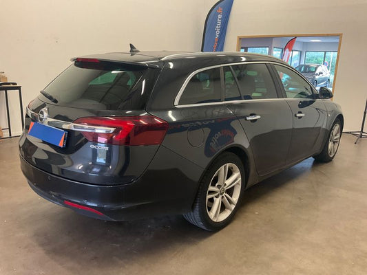 Opel Insignia Sports Tourer 2.0 CDTI Cosmo Pack 2014 – снимка 2