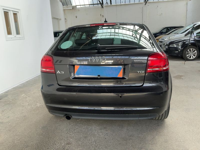 Audi A3 2.0 TDI Ambition 2012 – снимка 7