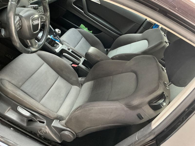 Audi A3 2.0 TDI Ambition 2012 – снимка 31