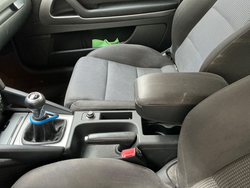 Audi A3 2.0 TDI Ambition 2012 – снимка 35