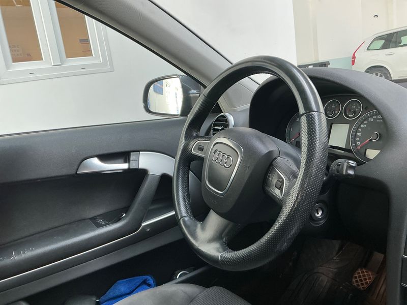 Audi A3 2.0 TDI Ambition 2012 – снимка 38