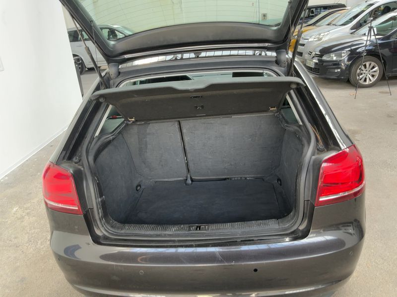 Audi A3 2.0 TDI Ambition 2012 – снимка 15