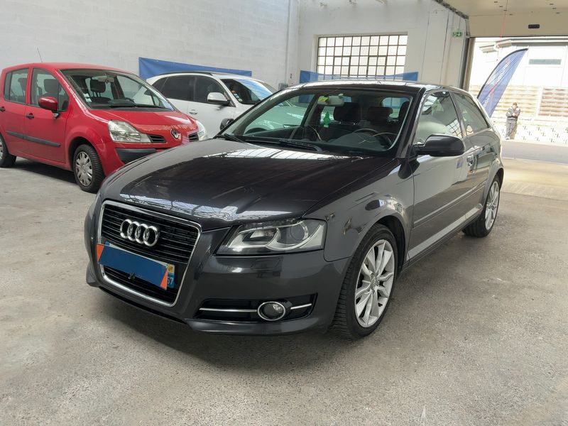 Audi A3 2.0 TDI Ambition 2012 – снимка 1