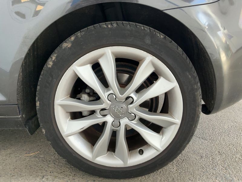 Audi A3 2.0 TDI Ambition 2012 – снимка 5