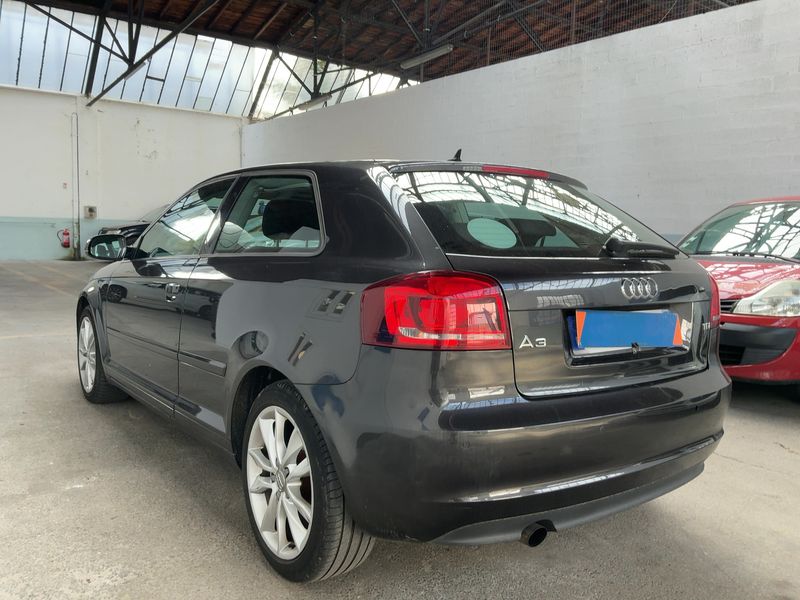 Audi A3 2.0 TDI Ambition 2012 – снимка 6