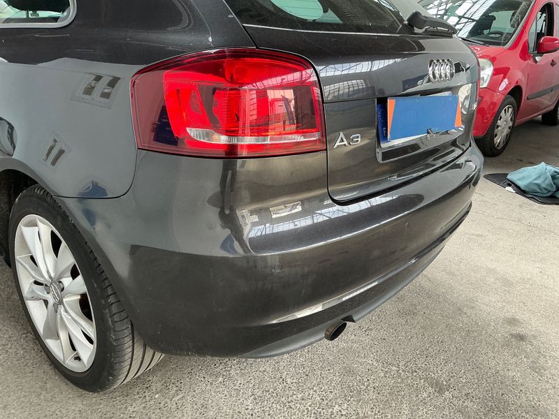 Audi A3 2.0 TDI Ambition 2012 – снимка 45