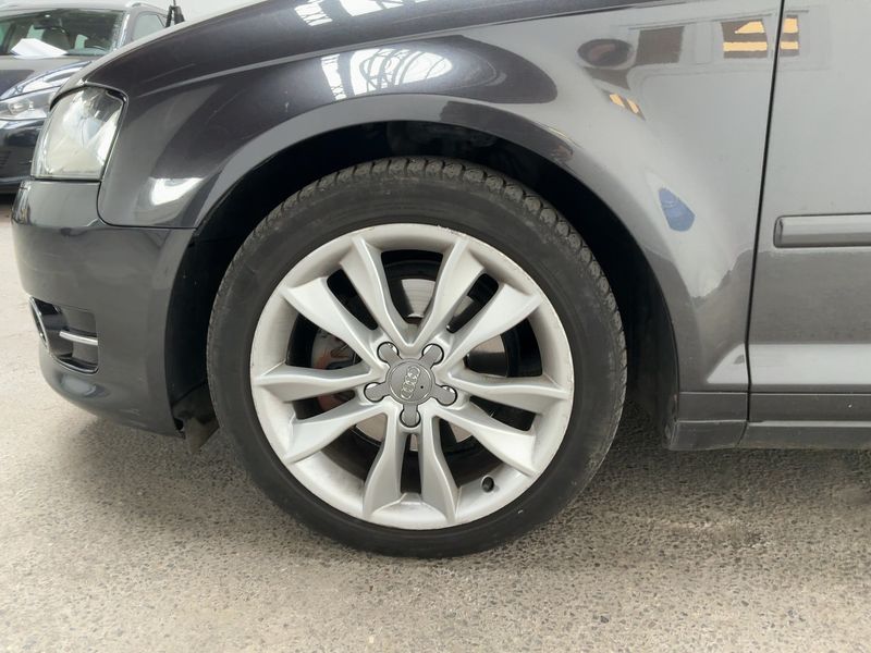 Audi A3 2.0 TDI Ambition 2012 – снимка 3