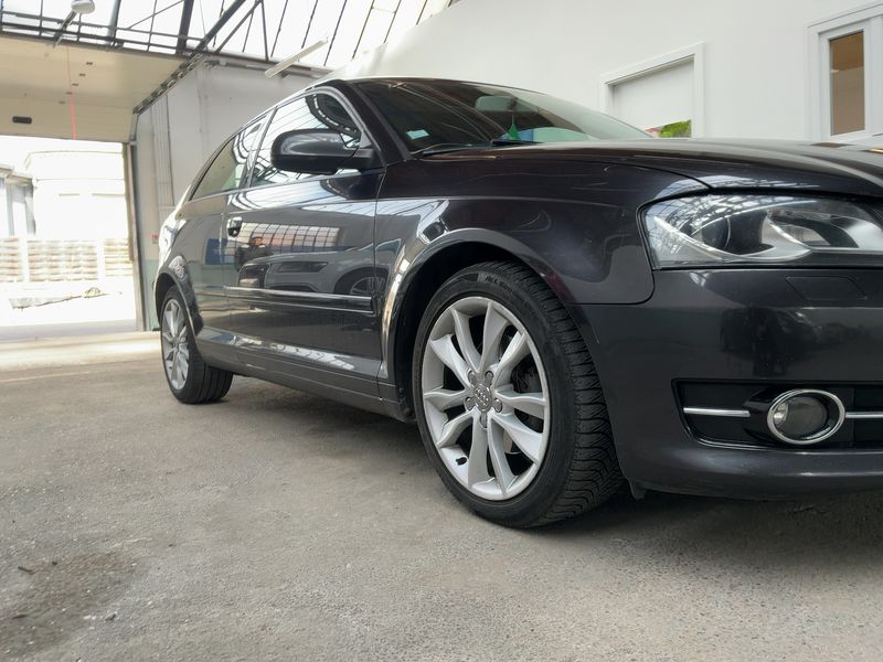 Audi A3 2.0 TDI Ambition 2012 – снимка 12
