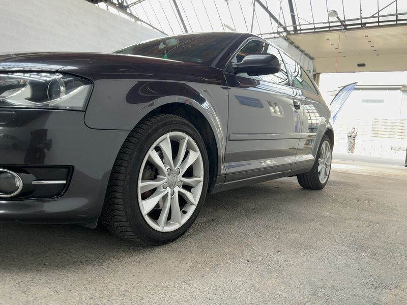 Audi A3 2.0 TDI Ambition 2012 – снимка 2