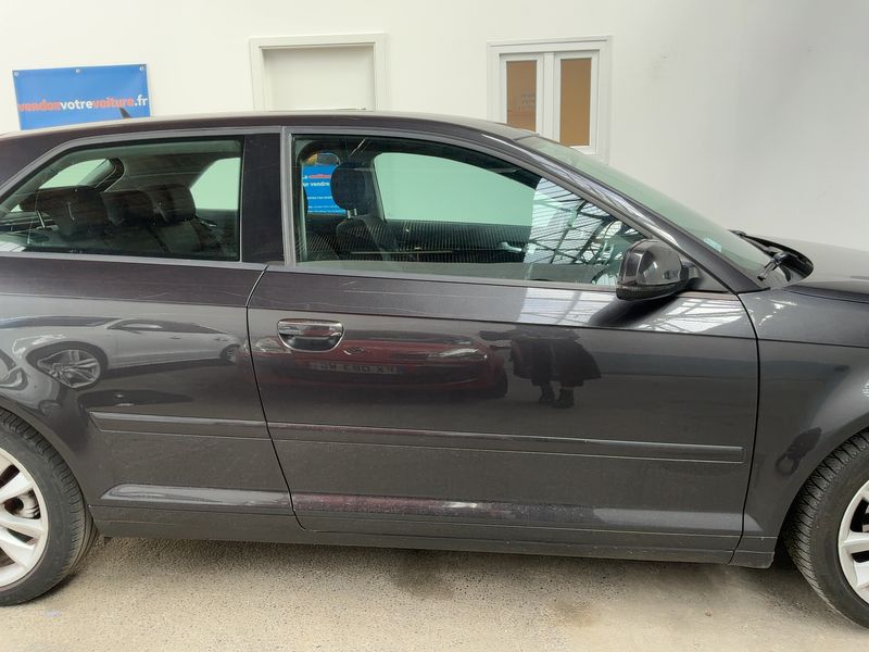 Audi A3 2.0 TDI Ambition 2012 – снимка 10