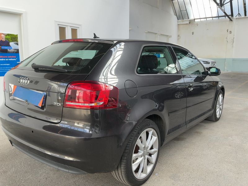 Audi A3 2.0 TDI Ambition 2012 – снимка 8
