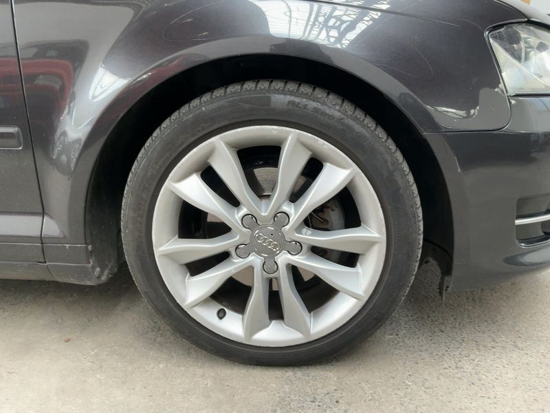 Audi A3 2.0 TDI Ambition 2012 – снимка 11