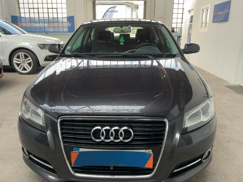 Audi A3 2.0 TDI Ambition 2012 – снимка 14
