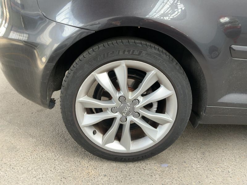 Audi A3 2.0 TDI Ambition 2012 – снимка 9