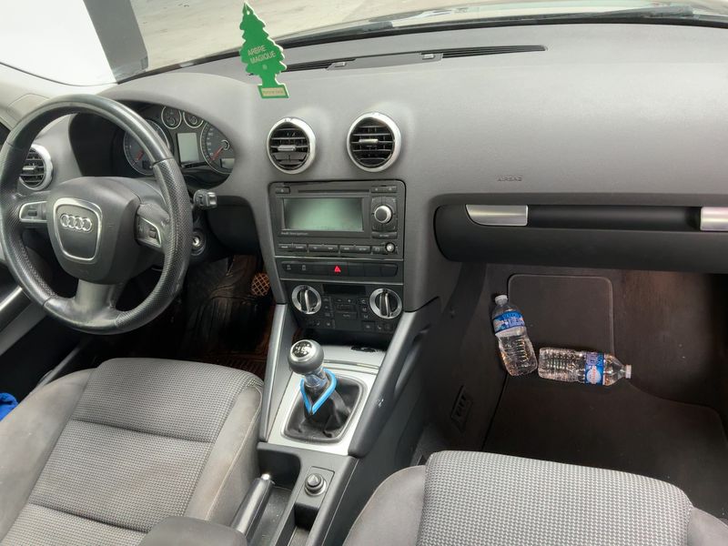 Audi A3 2.0 TDI Ambition 2012 – снимка 17