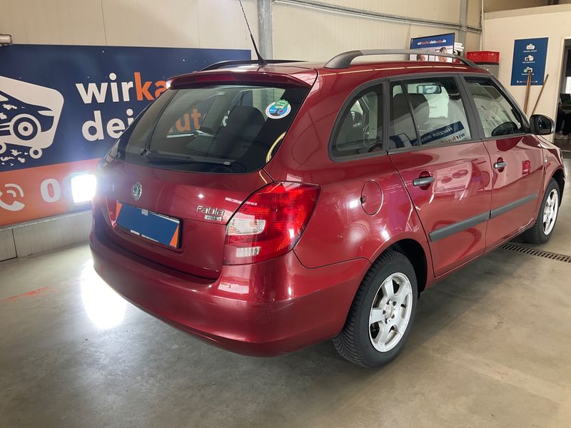 Skoda Fabia 1.2 Cool Edition 2008 – снимка 2