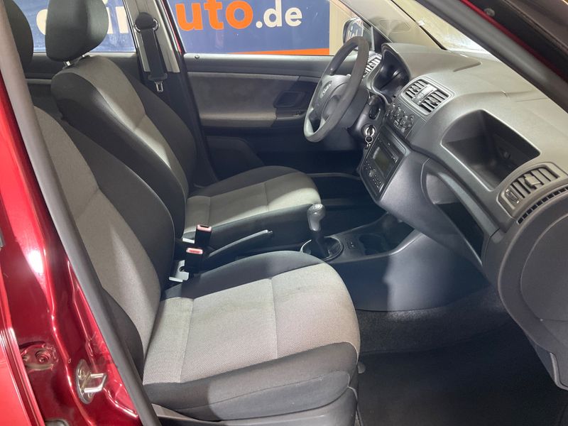 Skoda Fabia 1.2 Cool Edition 2008 – снимка 3