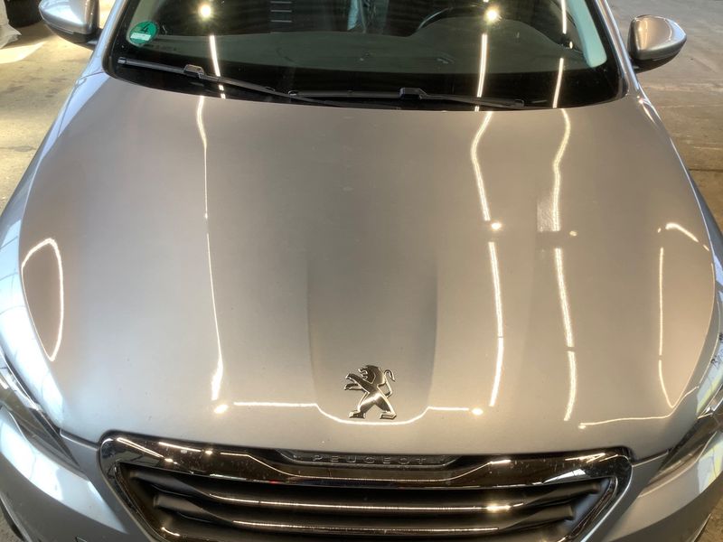 Peugeot 308 2.0 Blue-HDi Allure 2014 – снимка 24