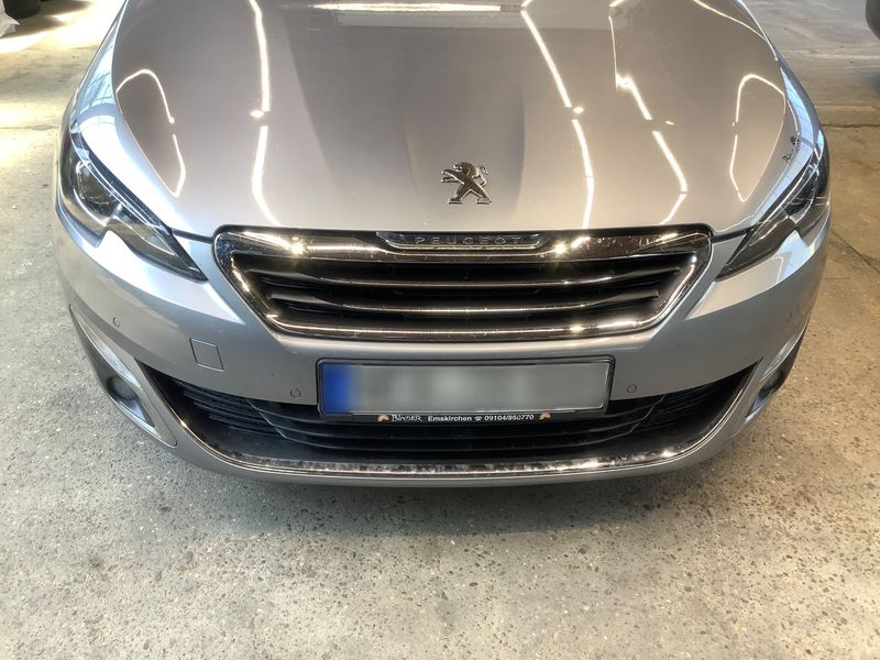 Peugeot 308 2.0 Blue-HDi Allure 2014 – снимка 25