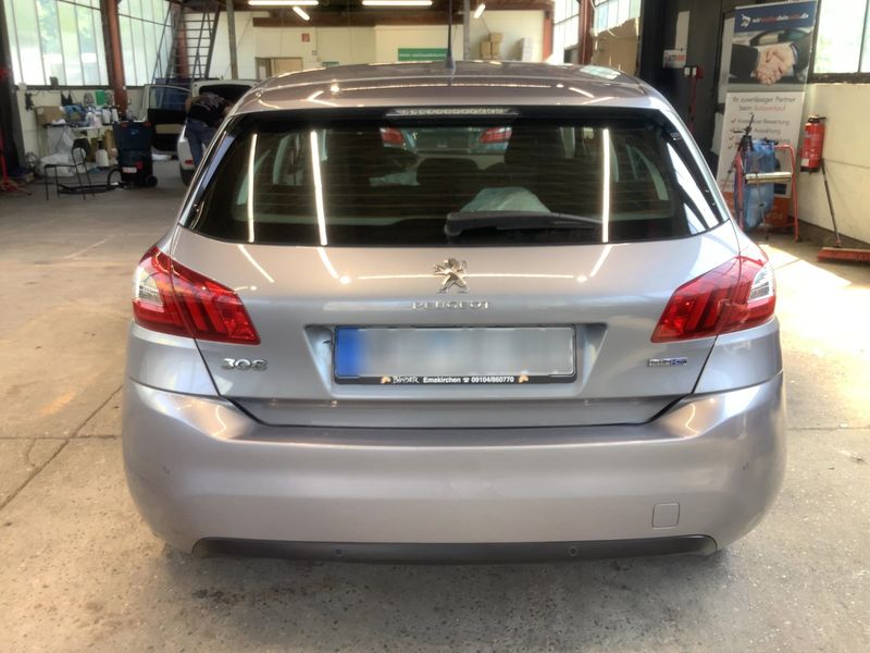 Peugeot 308 2.0 Blue-HDi Allure 2014 – снимка 7
