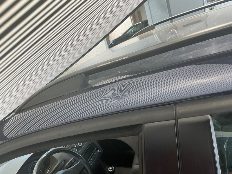 Volkswagen Touran 1.2 TSI Trendline BlueMotion Tech 2012 – снимка 26
