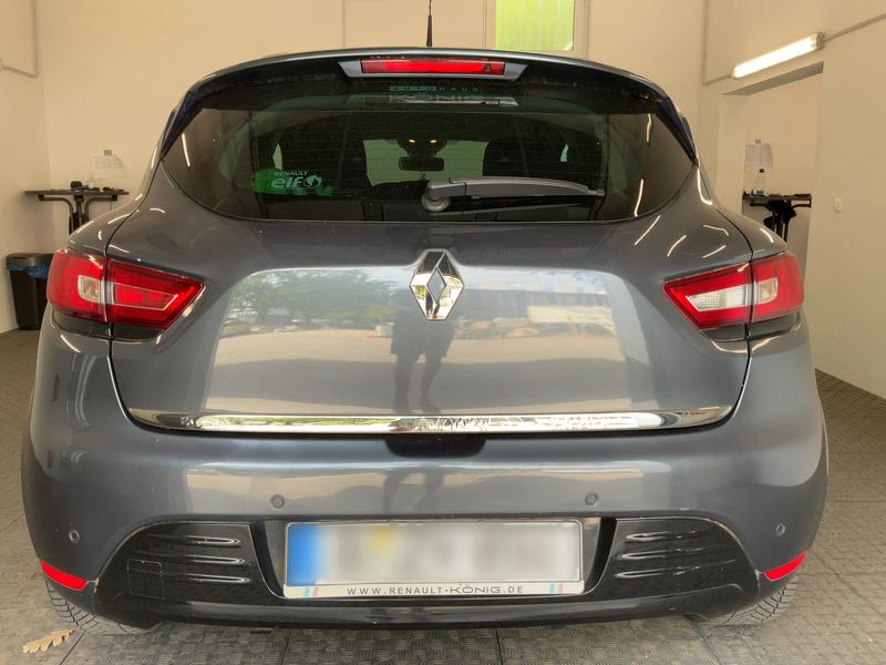 Renault Clio 1.2 Limited 2017 – снимка 7