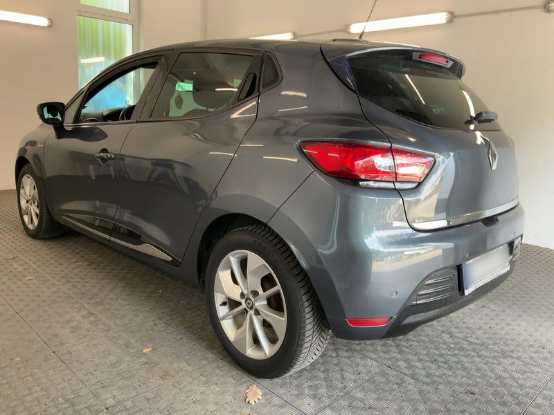 Renault Clio 1.2 Limited 2017 – снимка 6
