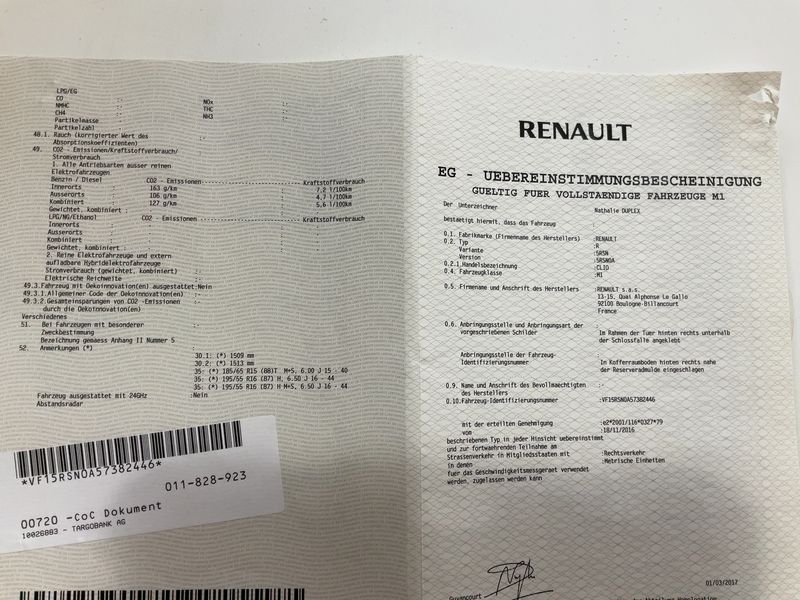 Renault Clio 1.2 Limited 2017 – снимка 21