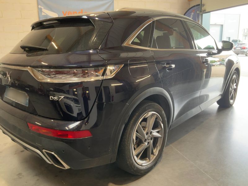 DS Automobiles DS7 Crossback 1.6 E-Tense Hybrid Grand Chic 4x4 2021 – снимка 8