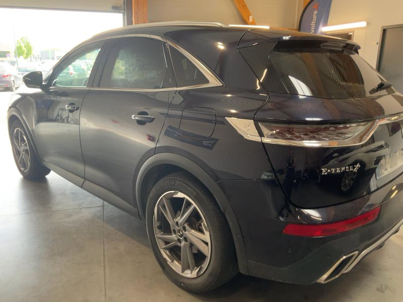 DS Automobiles DS7 Crossback 1.6 E-Tense Hybrid Grand Chic 4x4 2021 – снимка 6