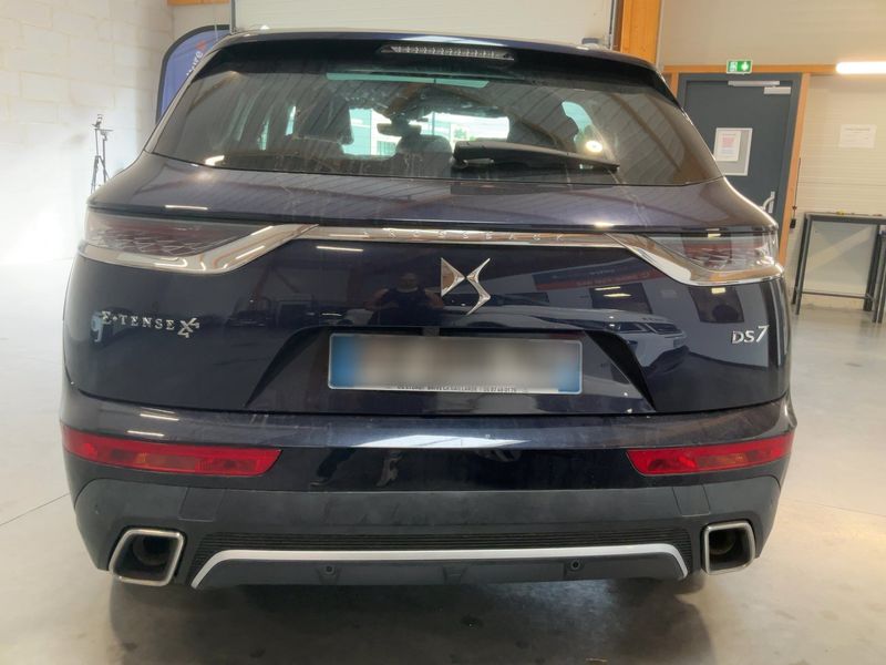 DS Automobiles DS7 Crossback 1.6 E-Tense Hybrid Grand Chic 4x4 2021 – снимка 7