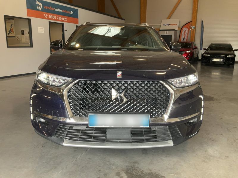 DS Automobiles DS7 Crossback 1.6 E-Tense Hybrid Grand Chic 4x4 2021 – снимка 14
