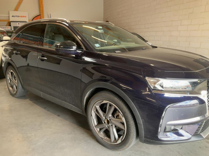 DS Automobiles DS7 Crossback 1.6 E-Tense Hybrid Grand Chic 4x4 2021 – снимка 12