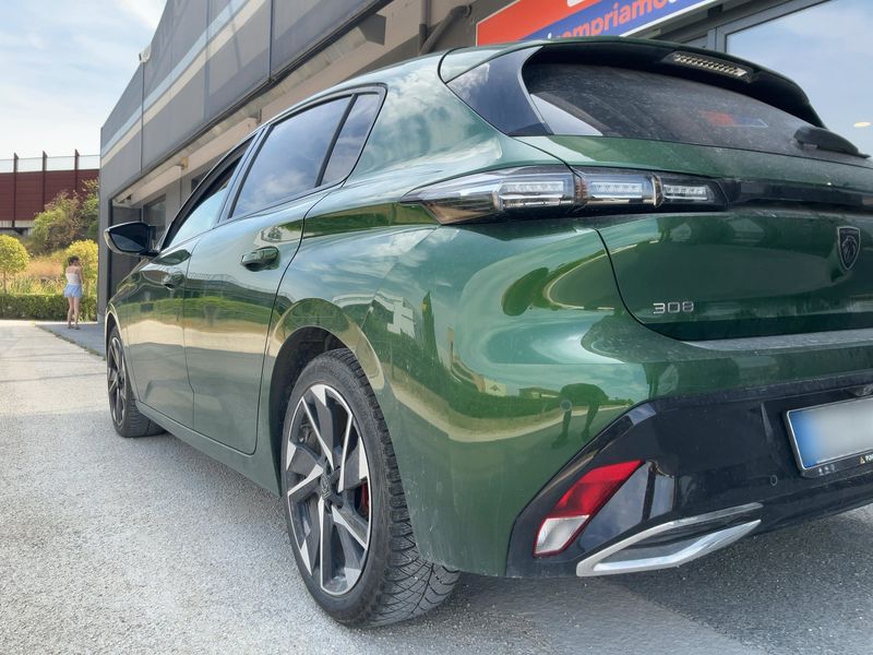 Peugeot 308 1.2 Mild-Hybrid Allure 2025 – снимка 6