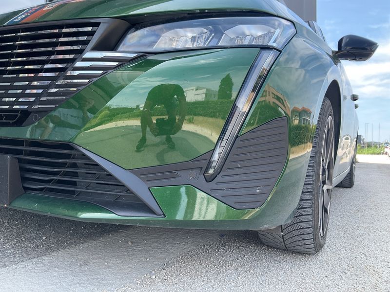 Peugeot 308 1.2 Mild-Hybrid Allure 2025 – снимка 29