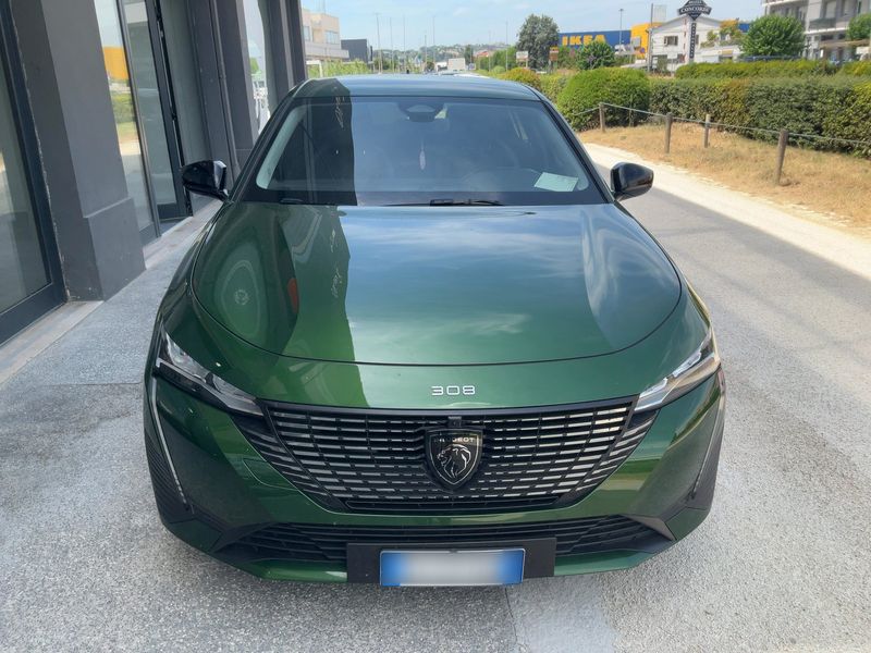 Peugeot 308 1.2 Mild-Hybrid Allure 2025 – снимка 14