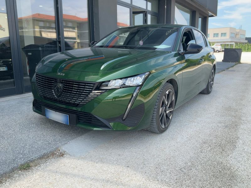 Peugeot 308 1.2 Mild-Hybrid Allure 2025 – снимка 1