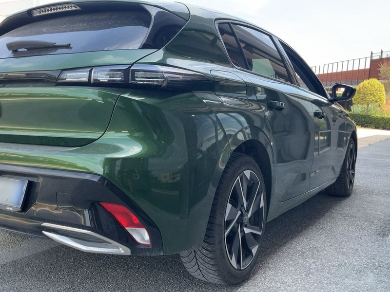 Peugeot 308 1.2 Mild-Hybrid Allure 2025 – снимка 8