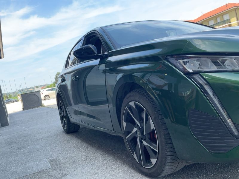 Peugeot 308 1.2 Mild-Hybrid Allure 2025 – снимка 12