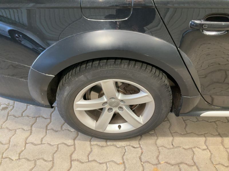 Audi A4 Allroad 2.0 TFSI 2014 – снимка 9