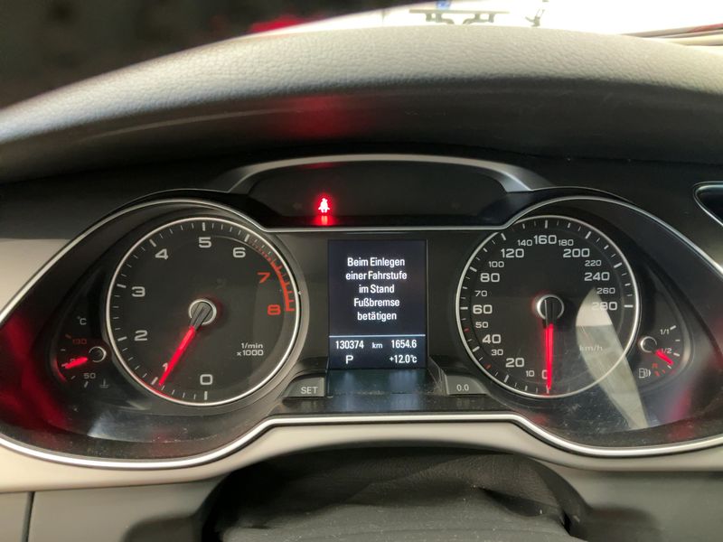 Audi A4 Allroad 2.0 TFSI 2014 – снимка 19