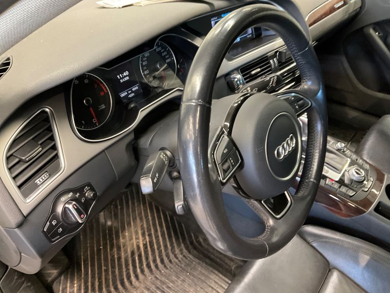 Audi A4 Allroad 2.0 TFSI 2014 – снимка 26
