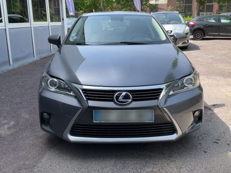 Lexus CT-Serie CT 200h Design 2016 – снимка 14