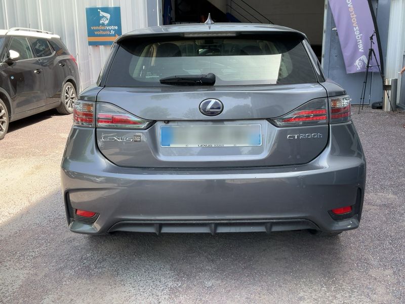 Lexus CT-Serie CT 200h Design 2016 – снимка 7