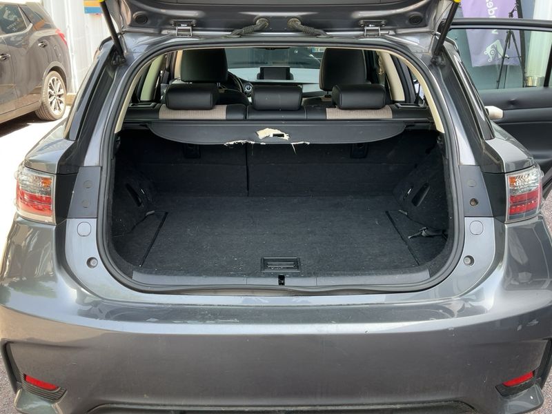 Lexus CT-Serie CT 200h Design 2016 – снимка 15