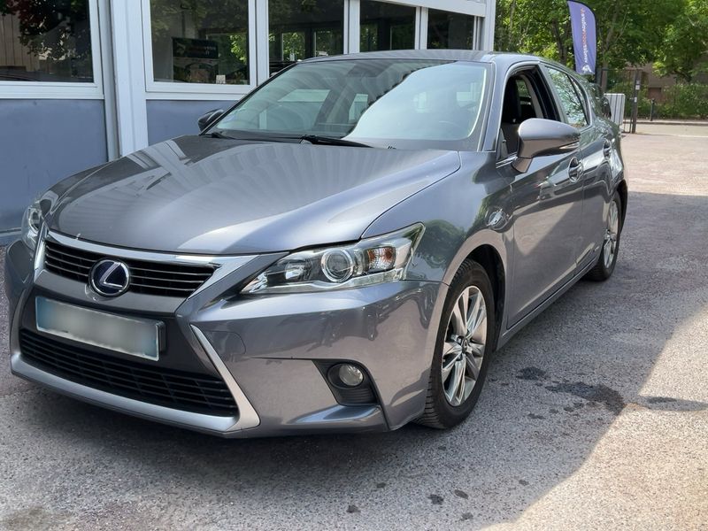 Lexus CT-Serie CT 200h Design 2016 – снимка 1