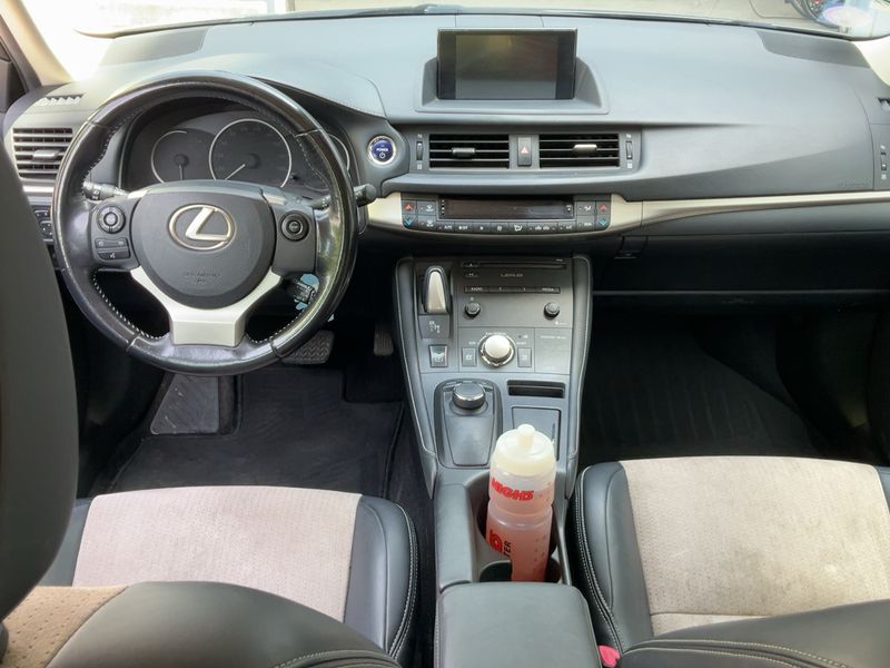 Lexus CT-Serie CT 200h Design 2016 – снимка 17